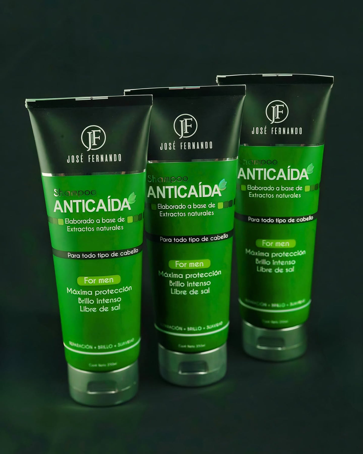 Shampoo + Tonico que rejuvenece tu cuero cabelludo